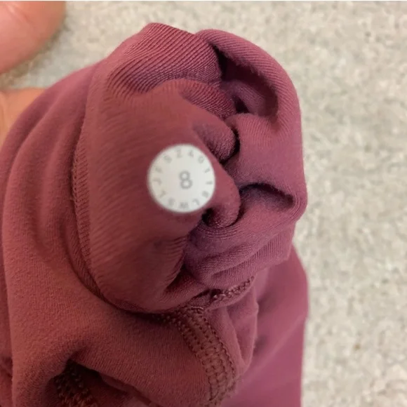 Lululemon align II full length - Picture 4 of 4